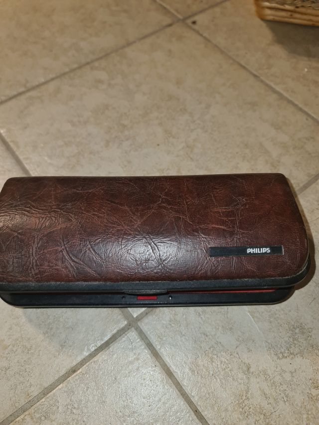 Rasoio vintage Philips