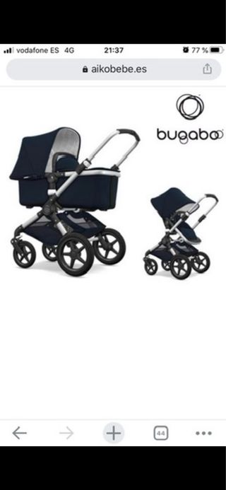 Bugaboo Fox2