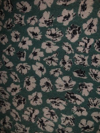 Vestido estampado