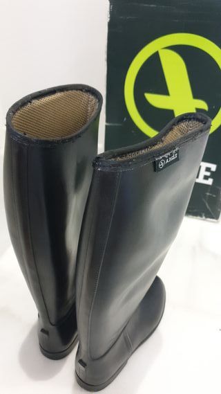 Botas agua/ equitación AIGLE