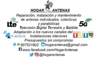 Antenista económico Sevilla y provincia