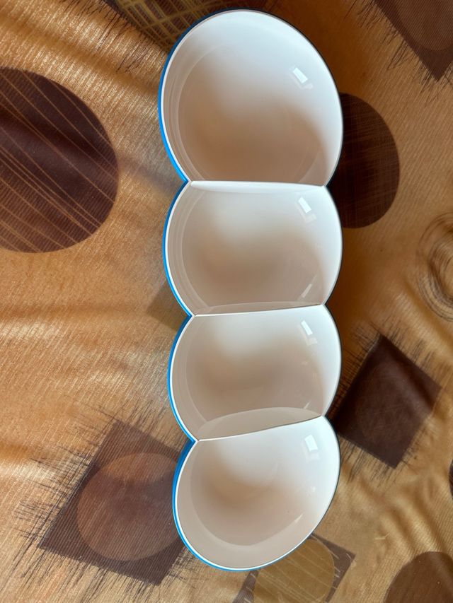 Antipastiera tupperware