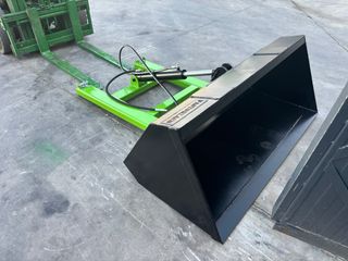 cazo/Pala carretilla elevadora