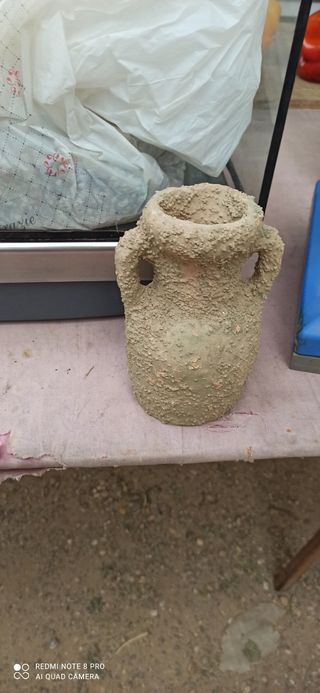 acquario per pesci vecchio