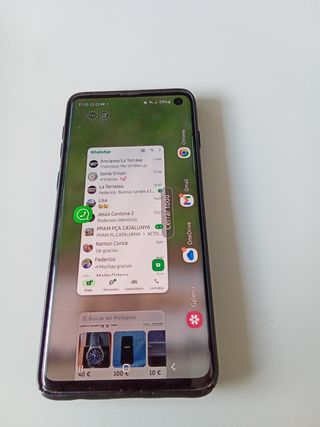 Funda para Galaxy S10