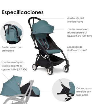 Carrito completo YOYO 2 A ESTRENAR.