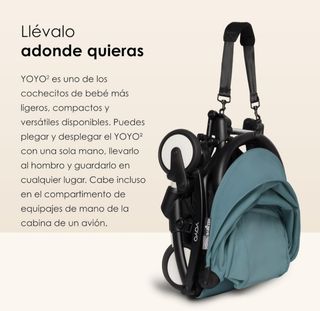 Carrito completo YOYO 2 A ESTRENAR.