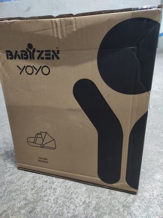 Carrito completo YOYO 2 A ESTRENAR.