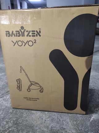 Carrito completo YOYO 2 A ESTRENAR.