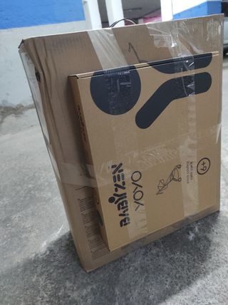 Carrito completo YOYO 2 A ESTRENAR.