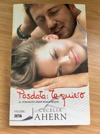 Posdata: te quiero
