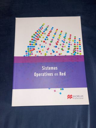 Libro Sistemas Operativos en Red