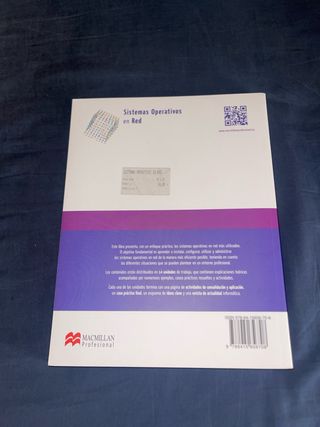 Libro Sistemas Operativos en Red