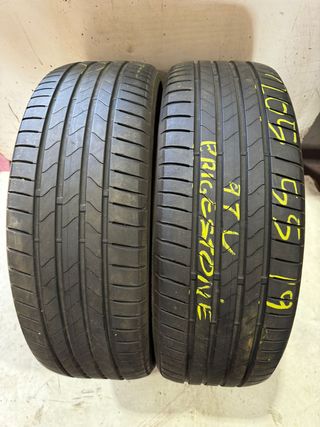 205 55 R19 97V BRIDGESTONE RUEDAS USADAS BARATAS