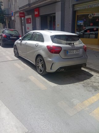 Mercedes-Benz Clase A 2016 SE VENDE O SE CAMBIA