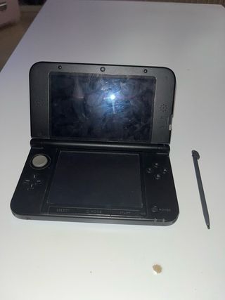 nintendo 3DS XL