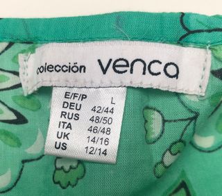 Vestido playero tipo caftán. Leer descripción