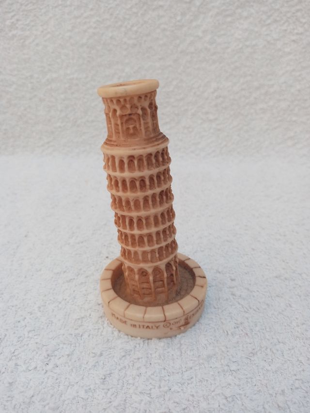 Recuerdo torre pisa