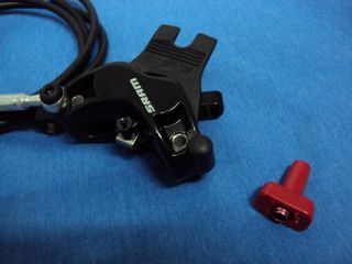 NUEVO Pinza freno SRAM GUIDE T 4 pistones 180 Jkit