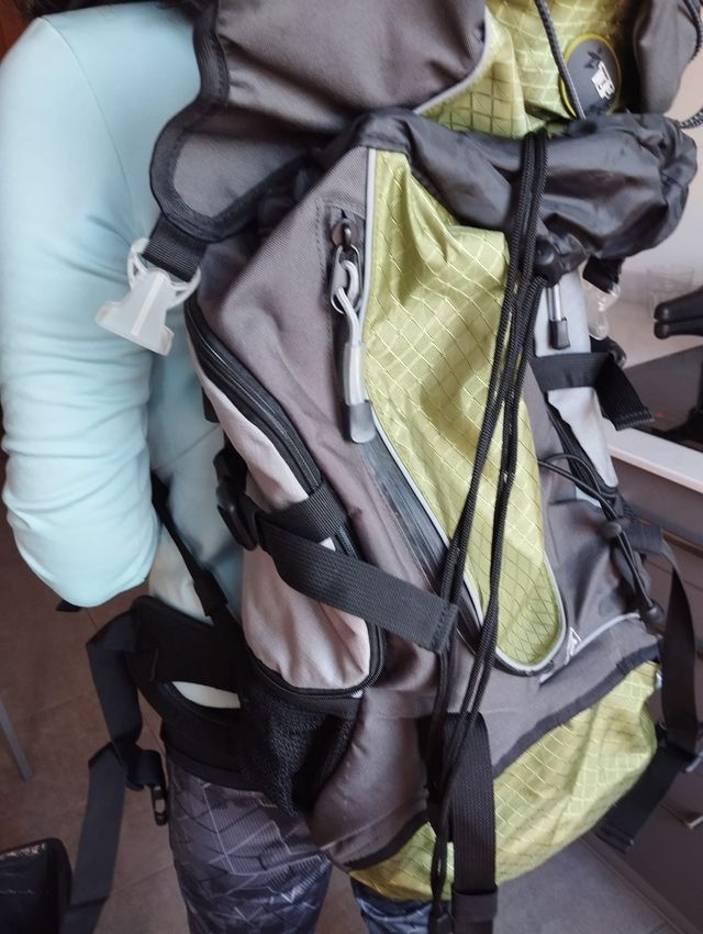 Mochila senderismo 🥾 65 litros