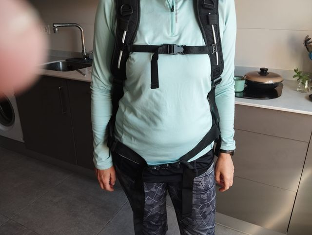 Mochila senderismo 🥾 65 litros