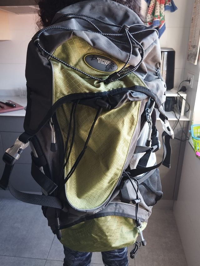 Mochila senderismo 🥾 65 litros