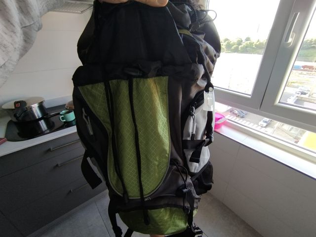 Mochila senderismo 🥾 65 litros