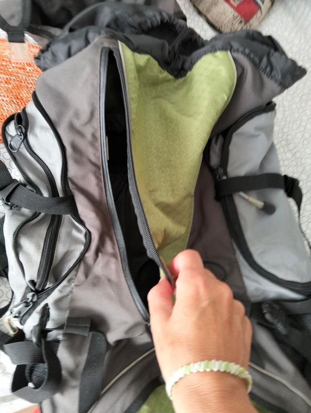 Mochila senderismo 🥾 65 litros