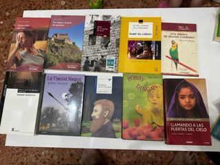 Pack Literatura Juvenil