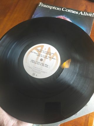 Frampton Comes Alive - 2x Lps