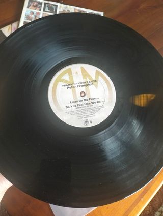 Frampton Comes Alive - 2x Lps