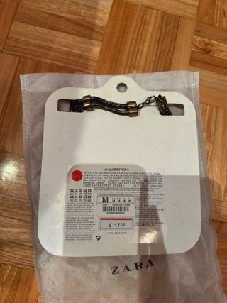 Collar abalorios