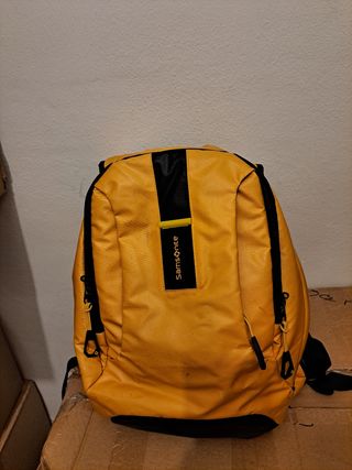 Mochila samsonite 