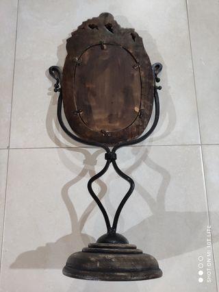 Espejo tocador sobremesa 
