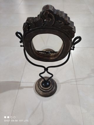 Espejo tocador sobremesa 