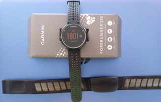 GARMIN FORERUNNER 230