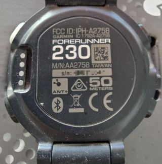 GARMIN FORERUNNER 230
