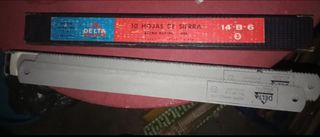 Hoja sierra Delta HSS(21 disponibles)
