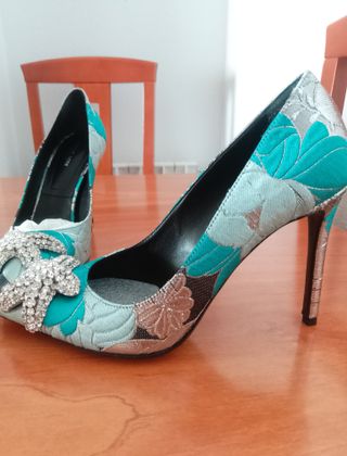 Zapatos colección Michael Kors talla 38