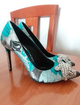 Zapatos colección Michael Kors talla 38