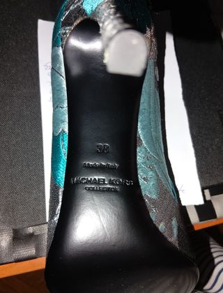 Zapatos colección Michael Kors talla 38