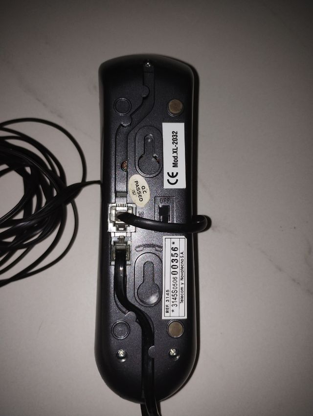 Teléfono inalámbrico 