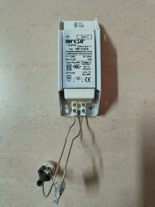 Transformador 12V LED