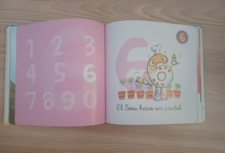 Las divertidas aventuras de los números