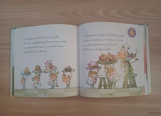 Las divertidas aventuras de los números