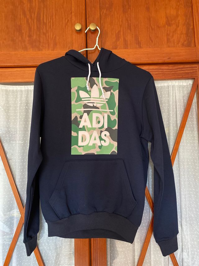 Sudadera adidas