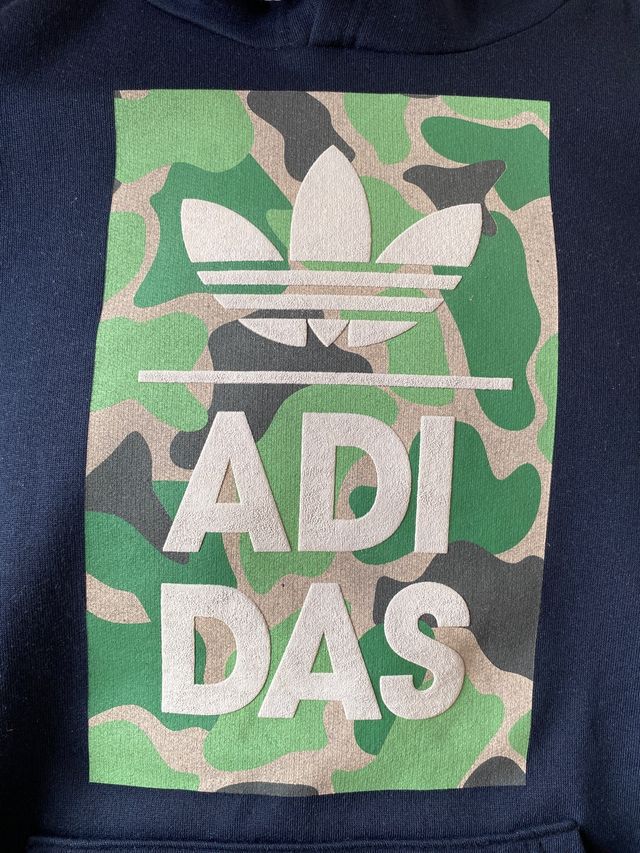 Sudadera adidas