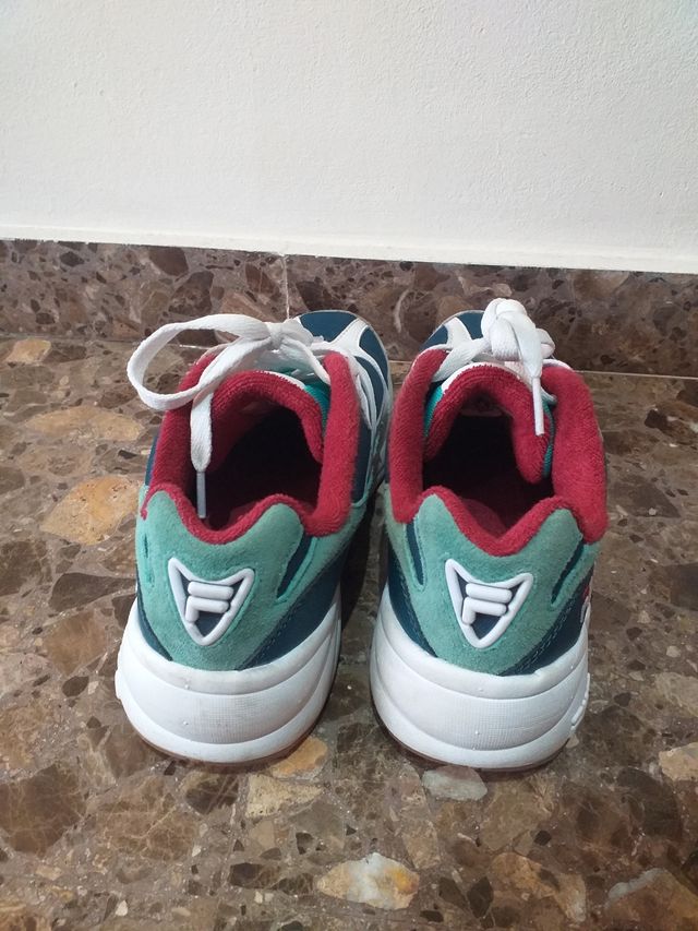 Zapatillas deporte Fila