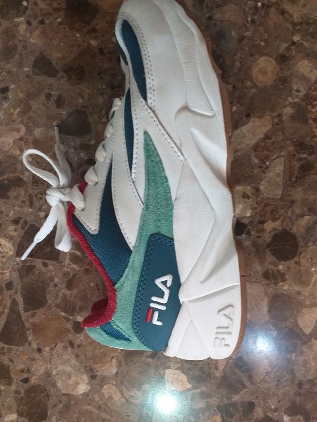 Zapatillas deporte Fila