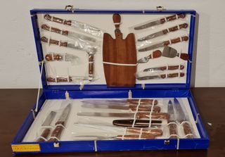 Set coltelli Gottingen